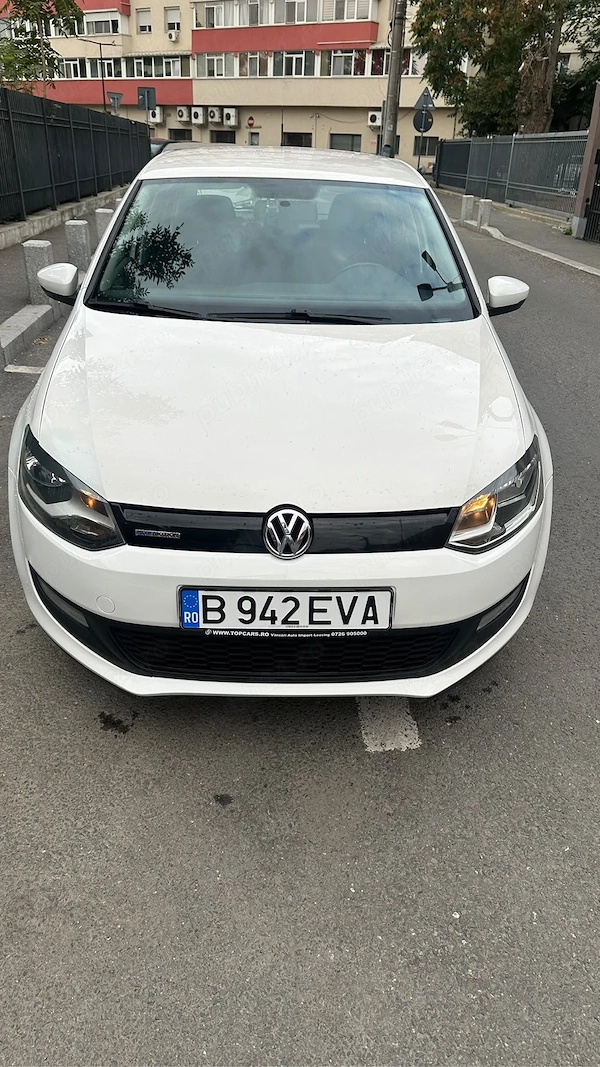 VOLKSWAGEN Polo 2014 — imagine 5