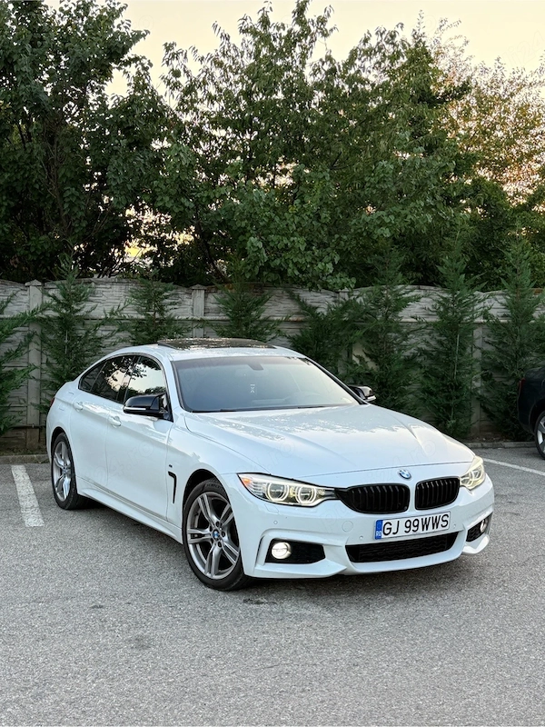 BMW 4 Series 2015 — imagine 5