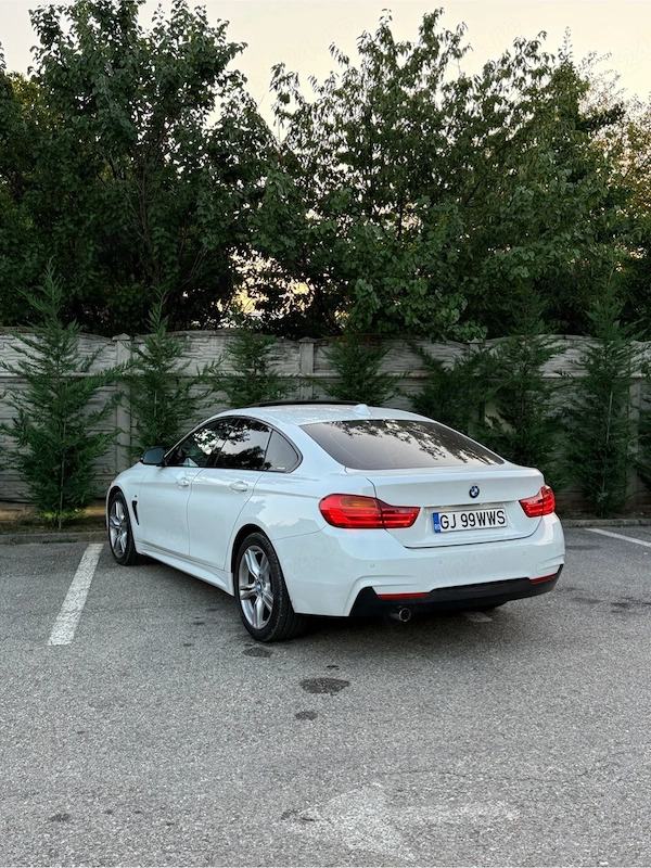 BMW 4 Series 2015 — imagine 4