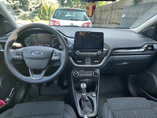 FORD Puma 2021 — imagine 4