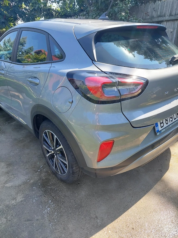 FORD Puma 2021 — imagine 3