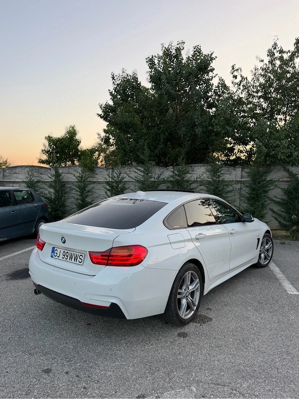 BMW 4 Series 2015 — imagine 3