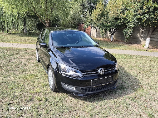 VOLKSWAGEN Polo 2012 — imagine 4