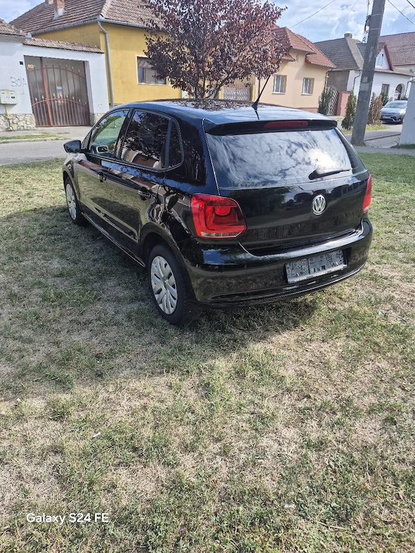 VOLKSWAGEN Polo 2012 — imagine 5