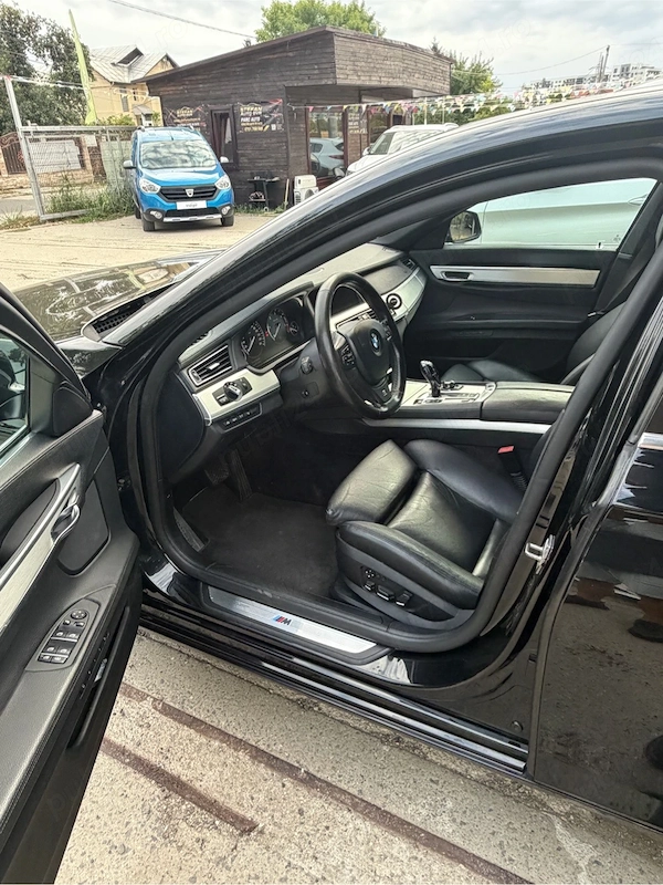 BMW 7 Series 2009 — imagine 4