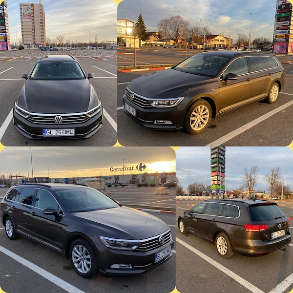 VOLKSWAGEN Passat 2017 — imagine 2