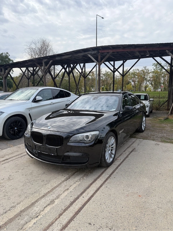 Vand BMW 730d