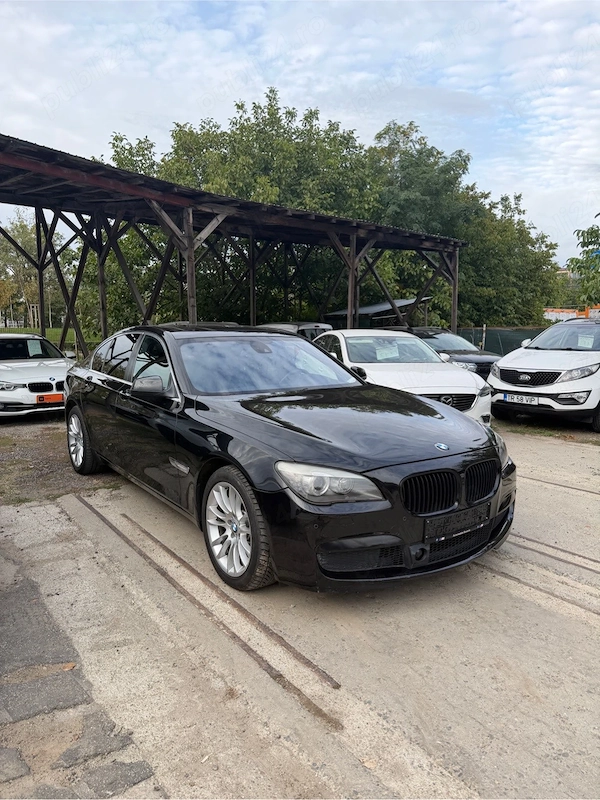 BMW 7 Series 2009 — imagine 3