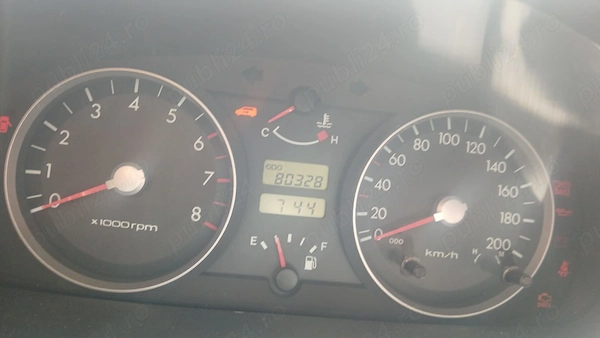 HYUNDAI Getz 2003 — imagine 4