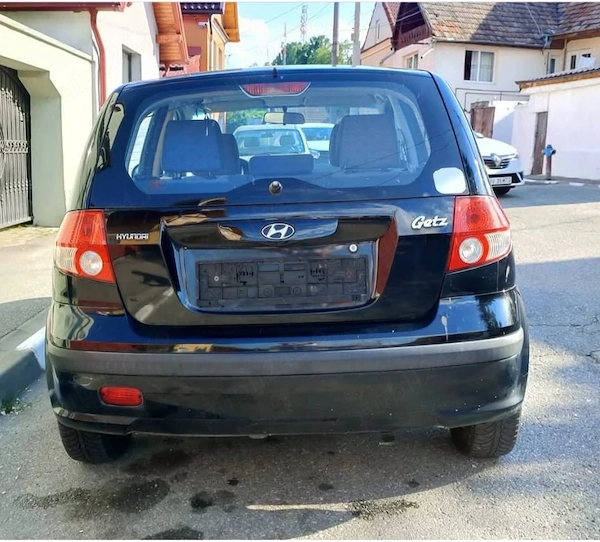 HYUNDAI Getz 2003 — imagine 3