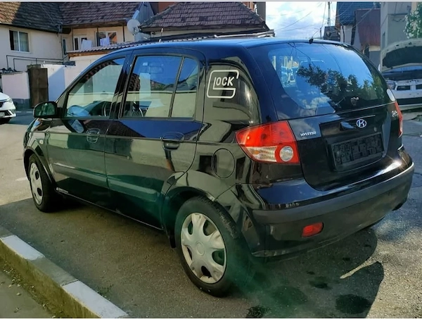 HYUNDAI Getz 2003 — imagine 2