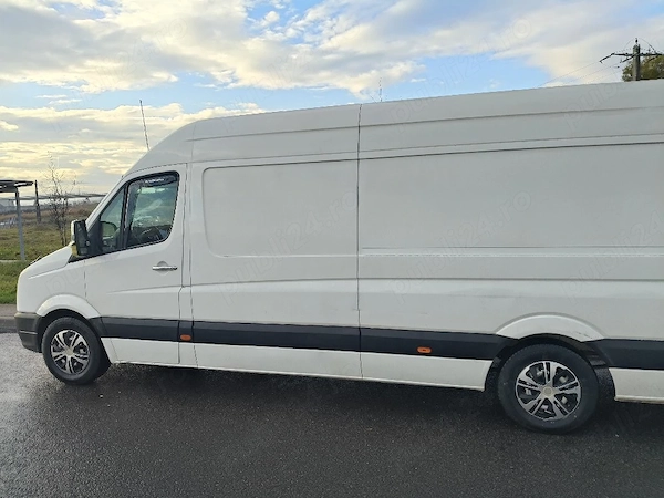 vw crafter