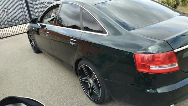 AUDI A6 2006 — imagine 2