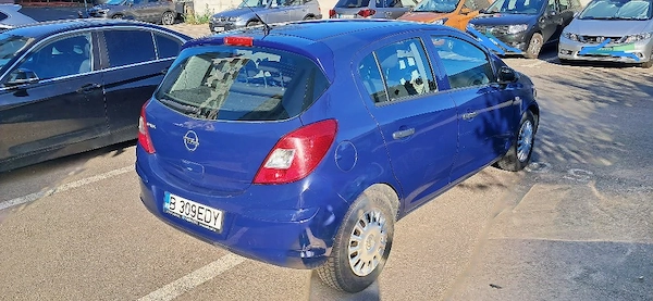OPEL Corsa 2011 — imagine 3
