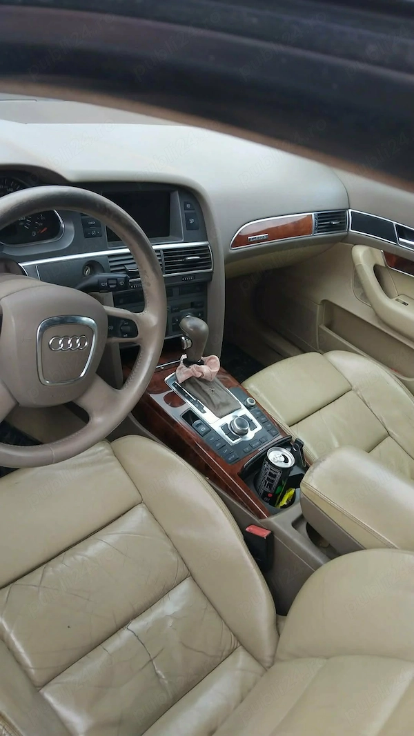 AUDI A6 2006 — imagine 3