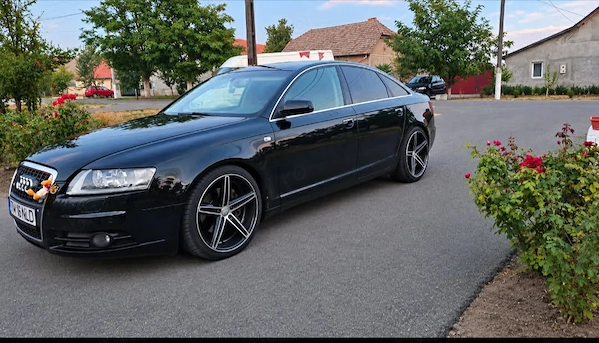 AUDI A6 2006 — imagine 5