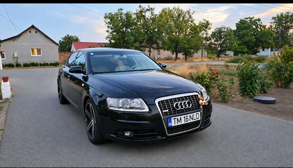 Audi a6 3.0 quatro de vanzare