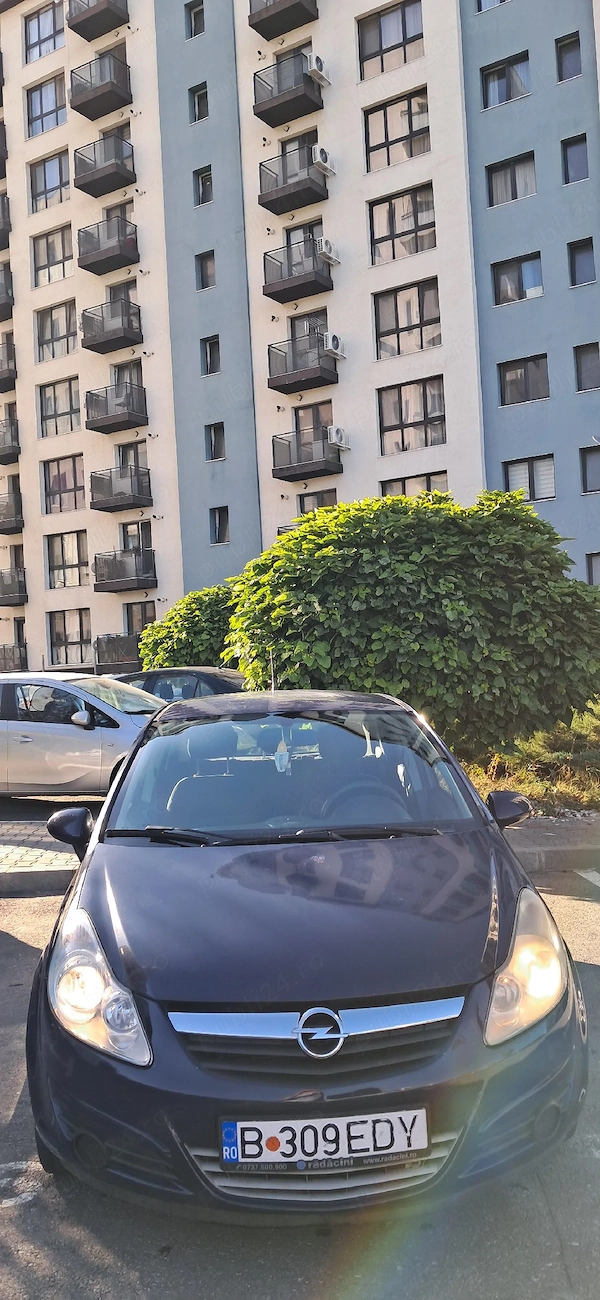 OPEL Corsa 2011 — imagine 8