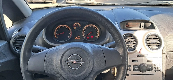 OPEL Corsa 2011 — imagine 6