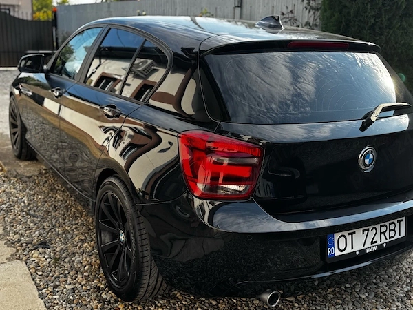 BMW 1 Series 2012 — imagine 4