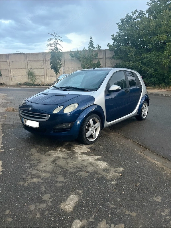 SMART Forfour 2004 — imagine 3