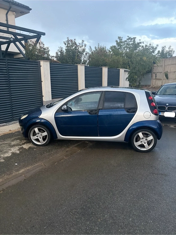 SMART Forfour 2004 — imagine 2