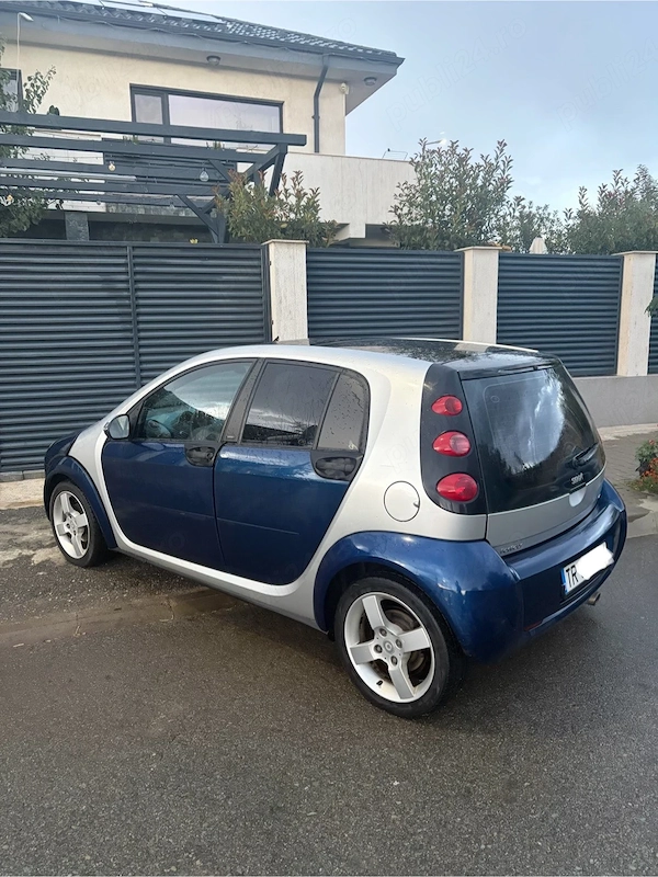 SMART Forfour 2004 — imagine 4