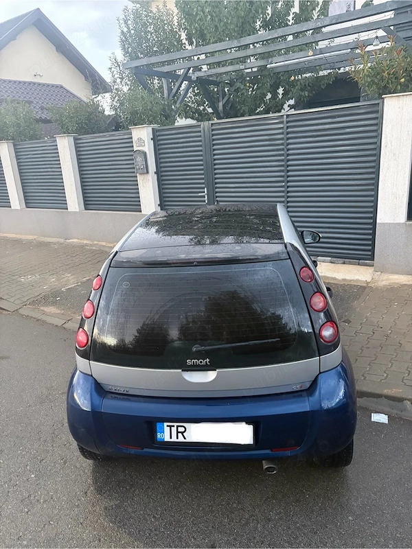 SMART Forfour 2004 — imagine 5