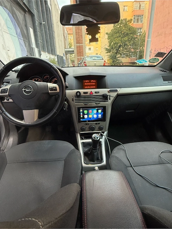 OPEL Astra 2008 — imagine 5