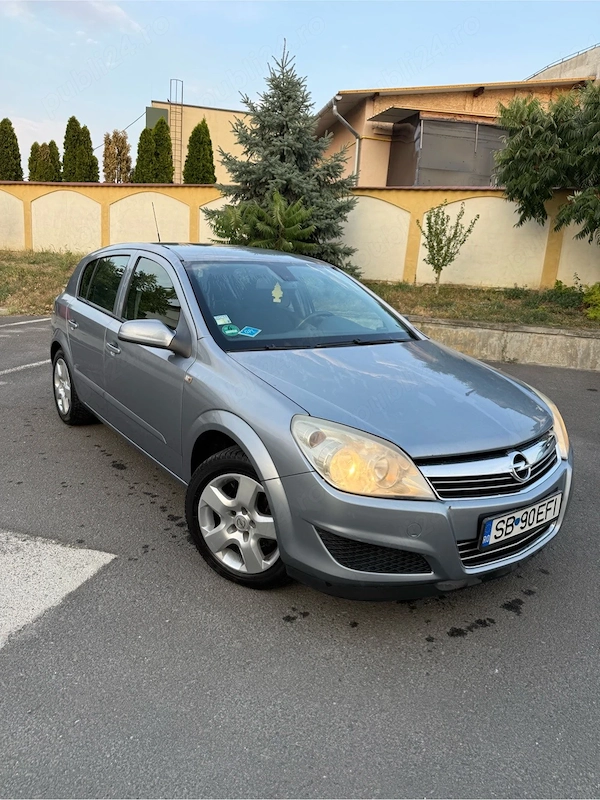 OPEL Astra 2008 — imagine 4
