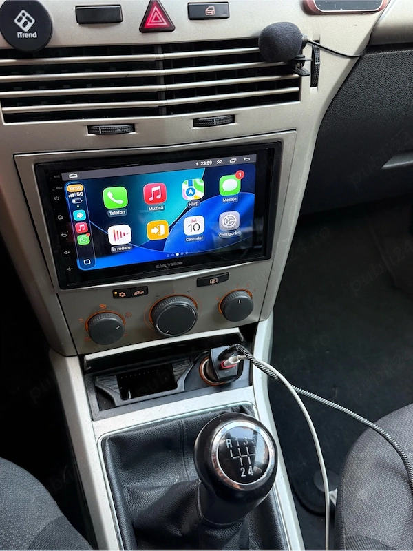 OPEL Astra 2008 — imagine 2
