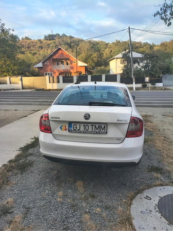 SKODA Rapid 2013 — imagine 4