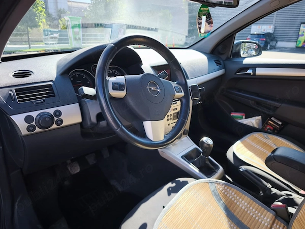 OPEL Astra 2008 — imagine 5