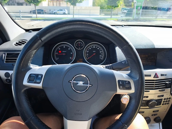 OPEL Astra 2008 — imagine 4