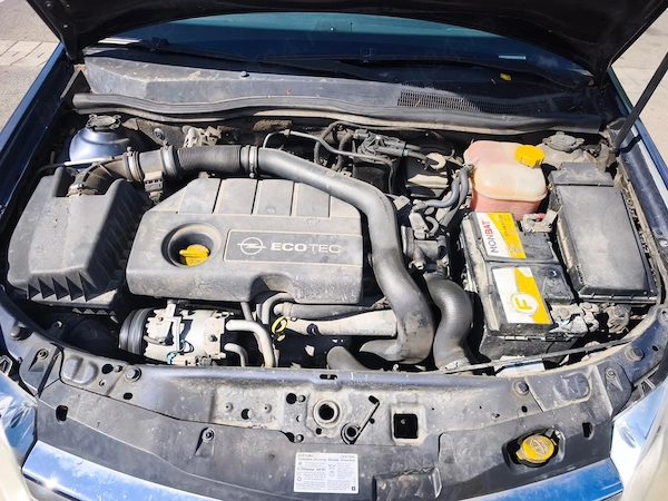 OPEL Astra 2008 — imagine 3