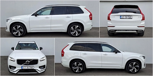 VOLVO XC90 2020 — imagine 3