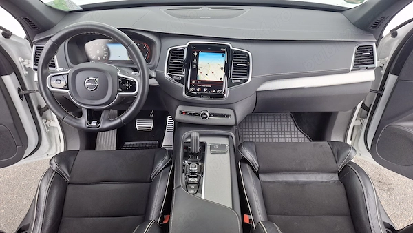 VOLVO XC90 2020 — imagine 6