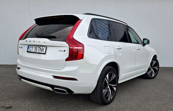 VOLVO XC90 2020 — imagine 4