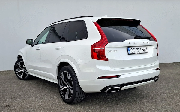 VOLVO XC90 2020 — imagine 2