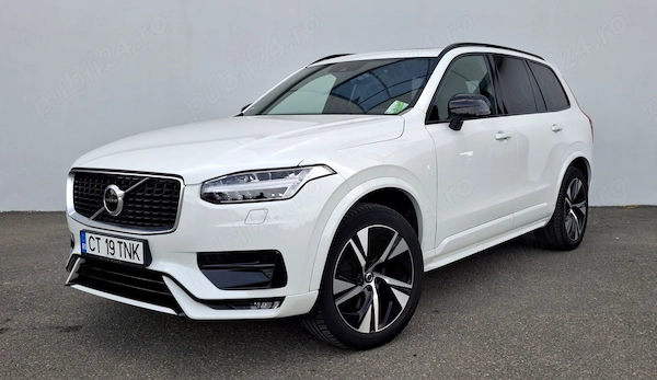 VOLVO XC90 2020 — imagine 5