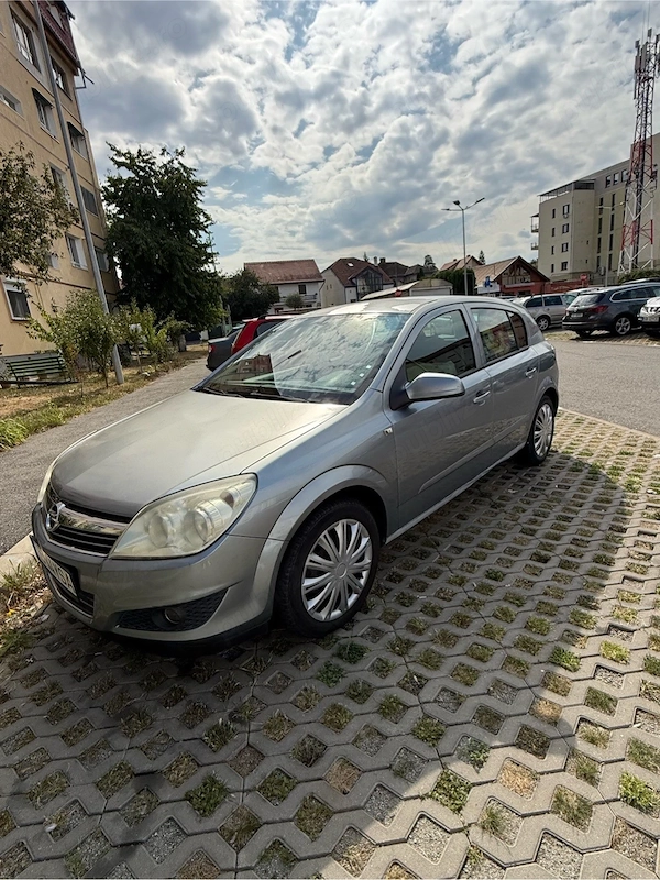 OPEL Astra 2008 — imagine 4