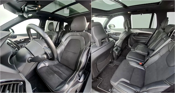 VOLVO XC90 2020 — imagine 10