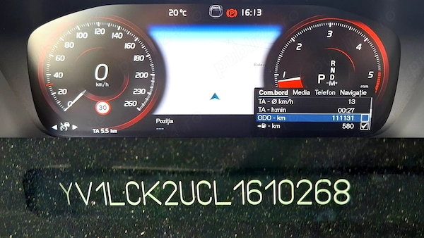 VOLVO XC90 2020 — imagine 7