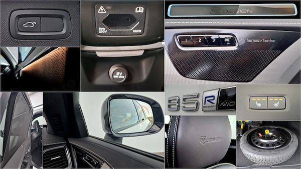 VOLVO XC90 2020 — imagine 9