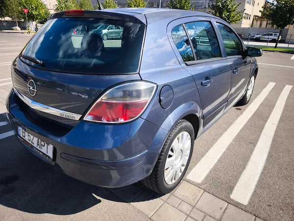 OPEL Astra 2008 — imagine 9