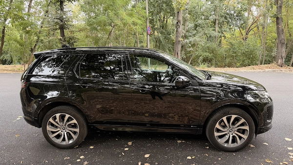 LAND ROVER Discovery Sport 2021 — imagine 3