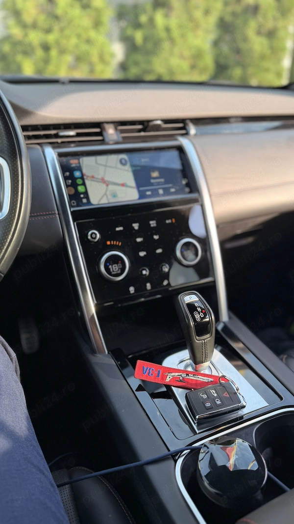 LAND ROVER Discovery Sport 2021 — imagine 6