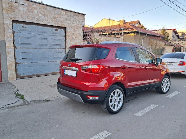 FORD Ecosport 2020 — imagine 8
