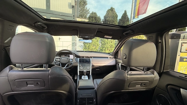 LAND ROVER Discovery Sport 2021 — imagine 10