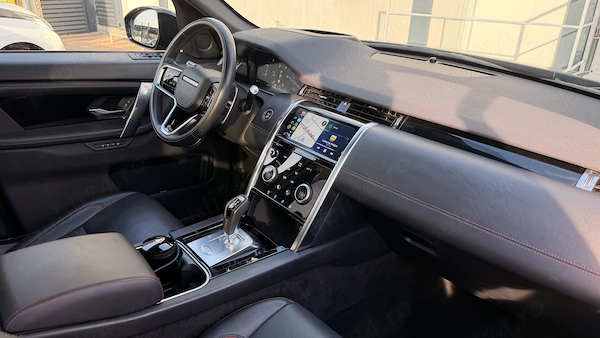 LAND ROVER Discovery Sport 2021 — imagine 8